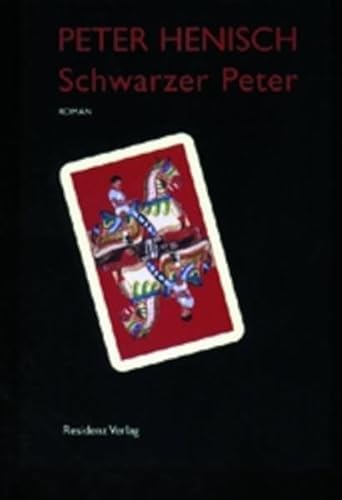 9783701710386: Schwarzer Peter