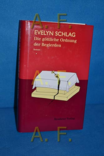 Beispielbild fr Die gttliche Ordnung der Begierden zum Verkauf von medimops