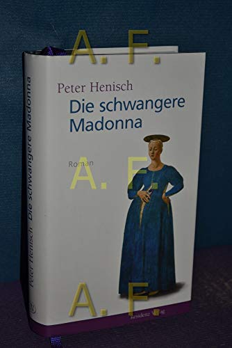 Beispielbild fr Die schwangere Madonna zum Verkauf von medimops