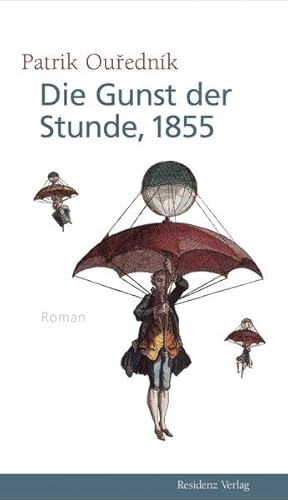 Beispielbild fr Die Gunst der Stunde, 1855 zum Verkauf von medimops