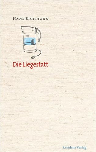Stock image for Die Liegestatt for sale by Antiquariat  Angelika Hofmann