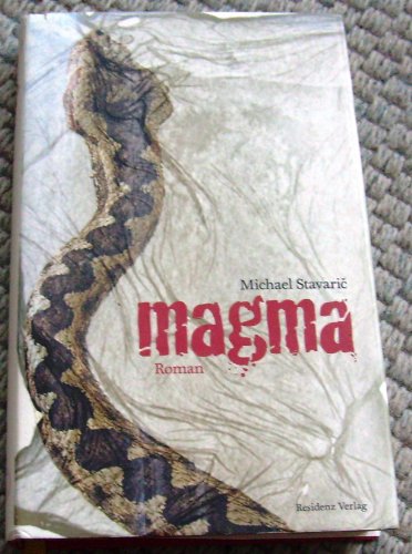 Imagen de archivo de Magma a la venta por medimops
