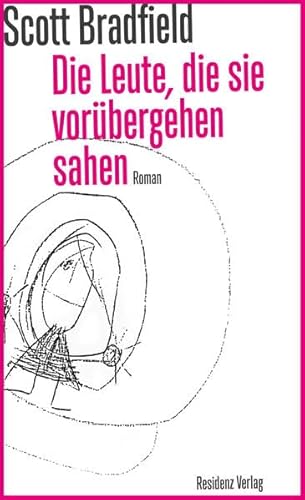 Die Leute, die sie vorübergehen sahen. - Roman. Aus dem amerikan. Engl. übers. von Manfred Allié.