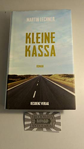 Beispielbild fr Kleine Kassa zum Verkauf von medimops