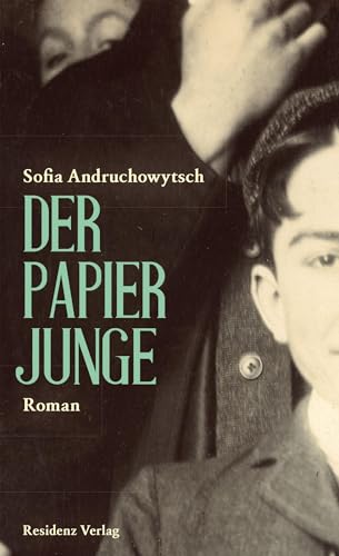 Stock image for Der Papierjunge -Language: german for sale by GreatBookPrices