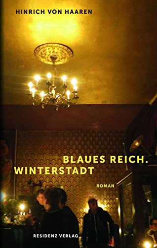 9783701717118: Blaues Reich. Winterstadt