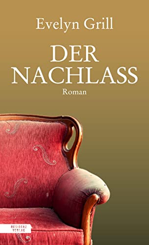 9783701717538: Der Nachlass