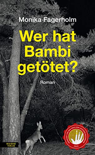 Stock image for Wer hat Bambi gettet? for sale by medimops
