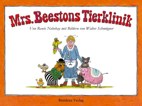 9783701720323: Mrs Beestons Tierklinik