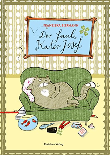 9783701720392: Der faule Kater Josef