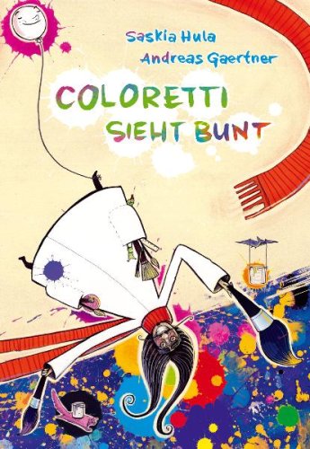 Stock image for Coloretti sieht bunt for sale by medimops