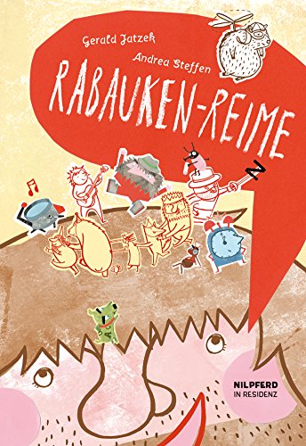 Stock image for Rabaukenreime for sale by medimops