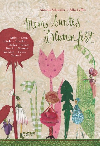 Stock image for Mein buntes Blumenfest for sale by medimops