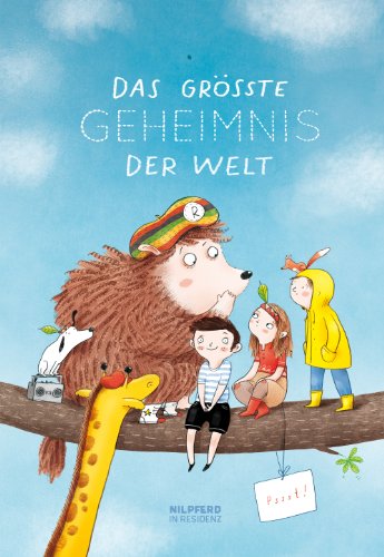 Stock image for Das grte Geheimnis der Welt for sale by medimops