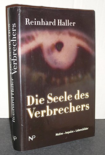 Stock image for Die Seele des Verbrechers for sale by medimops