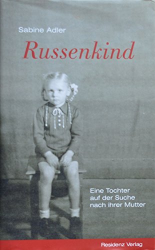 Russenkind: Eine Tochter auf der Suche nach ihrer Mutter [Gebundene Ausgabe] Literatur Romane Erzählungen Adoption Erfahrungsberichte Deutsche Demokratische Republik Biografien DDR Drittes Reich Biografien Russland Sowjetunion UDSSR Geschichte Biografien Sabine Adler Literatur Romane Erzählungen Adoption Erfahrungsberichte Deutsche Demokratische Republik Biografien DDR Drittes Reich Biografien Russland Sowjetunion UDSSR Geschichte Biografien DAGMAR SCHMIDT, EIN SORGLOSES MADCHEN, das in der DDR aufwächst, erfährt durch Zufall, dass sie ein Adoptivkind ist. Nach der Übersiedlung der Familie in den Westen begibt sie sich auf die Suche nach ihren leiblichen Eltern. Über abenteuerliche Wege findet sie schließlich ihre russische Mutter in Belgorod. Mutter und Tochter begegnen sich wieder. Für die Mutter eine schwere Stunde, der sie mit gemischten Gefühlen entgegensieht. Muss sie ihrer Familie gegenüber doch ihr jahrzehntelang gehütetes Geheimnis preisgeben. Für die Tochter beginnen nach der - Sabine Adler (Autor)