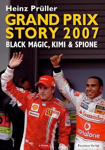 9783701730698: Grand Prix Story 2007