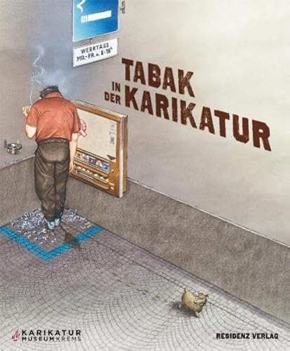 Imagen de archivo de Tabak in der Karikatur a la venta por medimops