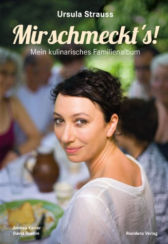 9783701732685: Mir schmeckt's: Mein kulinarisches Familienalbum