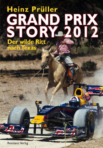 9783701732913: Grand Prix Story 2012