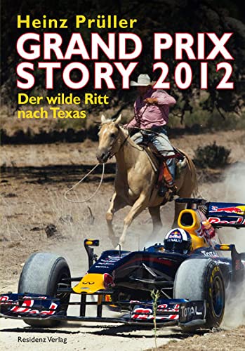 Stock image for Grand Prix Story 2012 for sale by medimops
