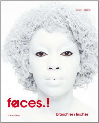 Stock image for Faces.! Mathias Braschler, Monika Fischer. for sale by Antiquariat Luechinger