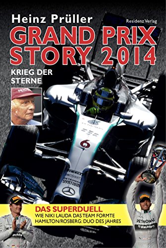 Beispielbild fr Grand Prix Story 2014 zum Verkauf von medimops