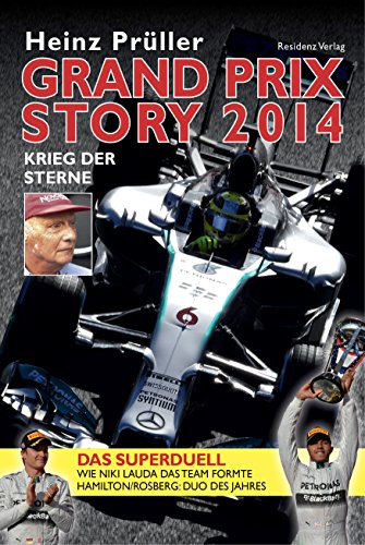 Stock image for Grand Prix Story 2014 for sale by medimops