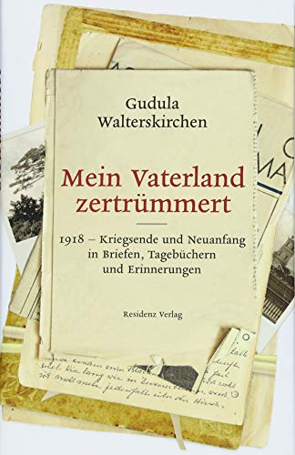 Stock image for Mein Vaterland zertru?mmert for sale by Bookbot