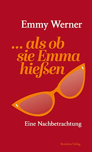 Stock image for als ob sie Emma hieen: Eine Nachbetrachtung for sale by medimops