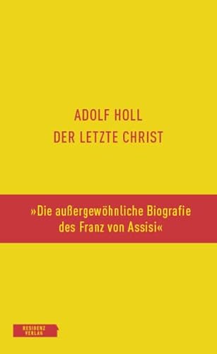 Stock image for Der letzte Christ for sale by GreatBookPrices