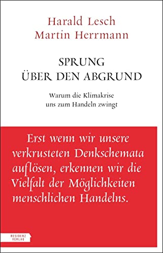 Imagen de archivo de Sprung ber den Abgrund a la venta por GreatBookPrices