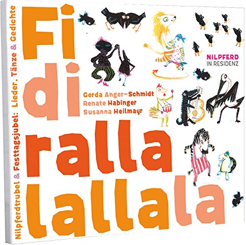 Beispielbild fr Fidirallalallala CD zum Verkauf von medimops