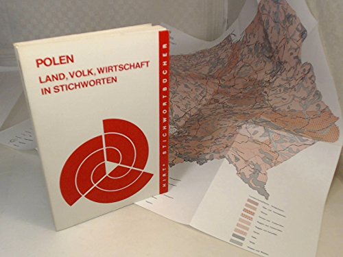 Stock image for Polen: Land, Volk, Wirtschaft in Stichworten for sale by Bernhard Kiewel Rare Books