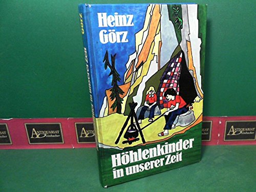 9783702002442: Hhlenkinder in unserer Zeit