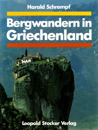 Bergwandern in Griechenland