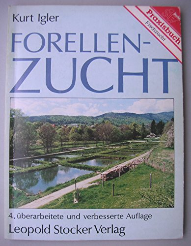 Beispielbild fr Forellenzucht. Neu: Flugewsserbewirtschaftung zum Verkauf von medimops