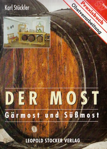 Stock image for Der Most: Grmost und Smost for sale by medimops