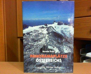 Beispielbild fr Panoramapltze sterreichs zum Verkauf von Bcherpanorama Zwickau- Planitz