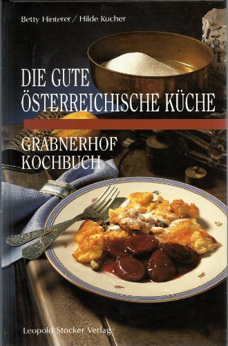 Beispielbild fr Grabnerhof-Kochbuch zum Verkauf von medimops