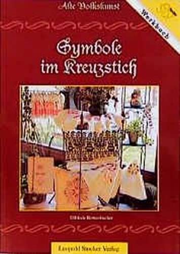 Imagen de archivo de Symbole im Kreuzstich -Language: german a la venta por GreatBookPrices