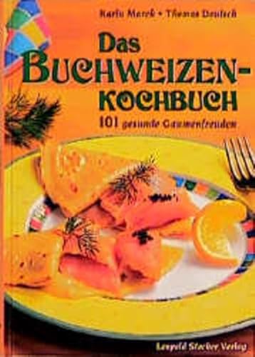Stock image for Das Buchweizen-Kochbuch -Language: german for sale by GreatBookPrices