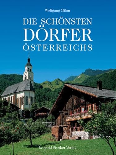 9783702009830: Die schnsten Drfer sterreichs