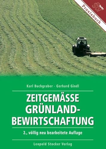 Beispielbild fr Zeitgeme Grnland-Bewirtschaftung zum Verkauf von medimops