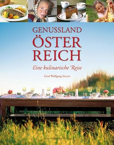 9783702011666: Genussland sterreich