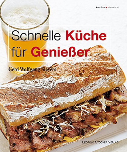 Stock image for Schnelle Kche fr Genieer for sale by medimops