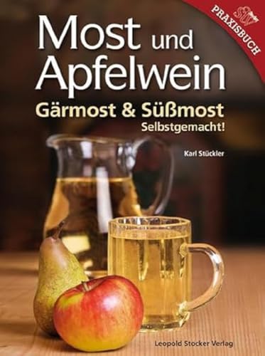 Stock image for Stckler, K: Most und Apfelwein for sale by Blackwell's