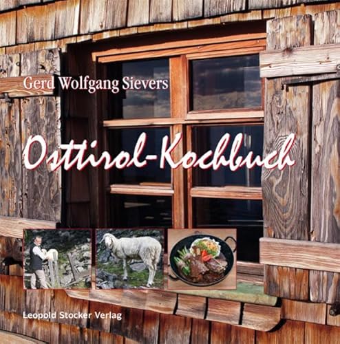 Stock image for Osttirol-Kochbuch for sale by medimops