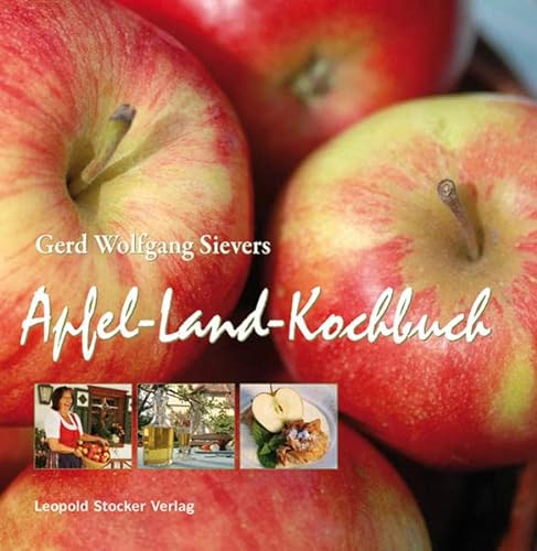 Beispielbild fr Apfel-Land-Kochbuch zum Verkauf von medimops