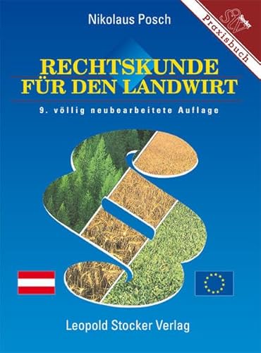 Stock image for Rechtskunde fr den Landwirt for sale by medimops